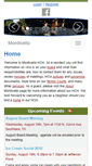 Mobile Screenshot of monticellohoa.com